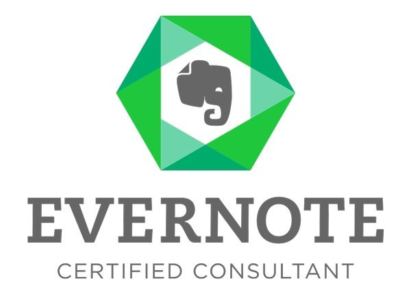 ECC Evernote Certified Consultant - Consultor Certificado Evernote