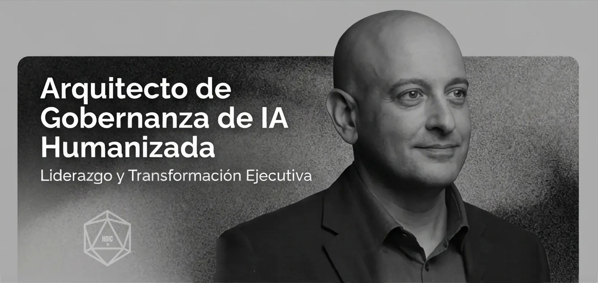 David M Calduch - Arquitecto de Gobernanza de IA Humanizada