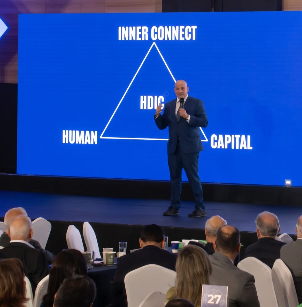 David M Calduch en ponencia