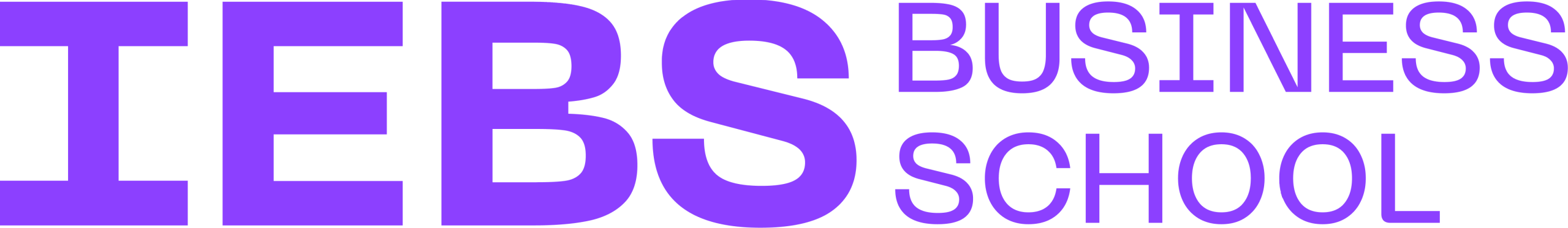 IEBS Business School