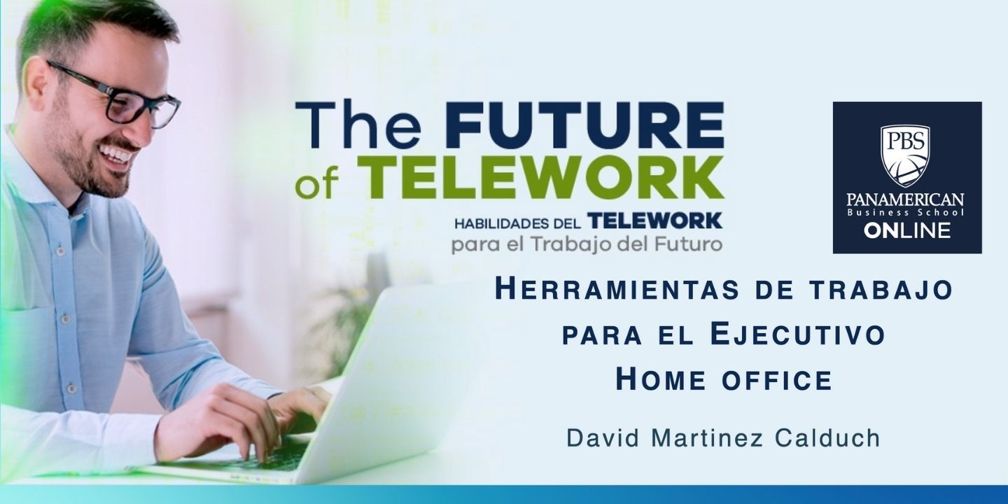 Conferencia 'Tele-trabajo entre la Transformación Digital y el FOW Future of Work'