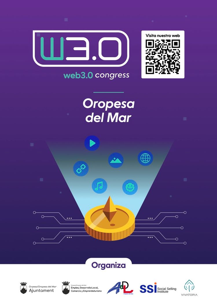 Web3, Blockchain, NTF y el Metaverso