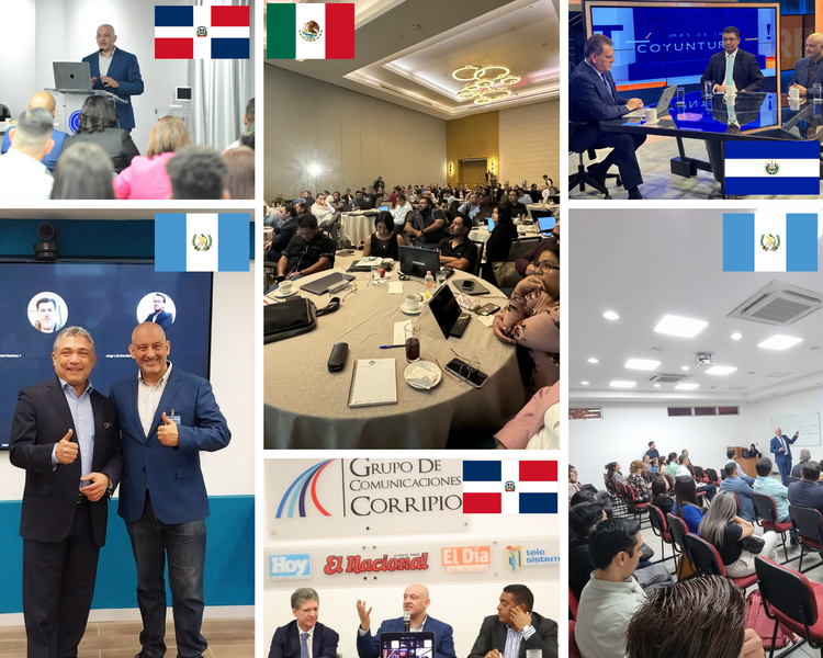 Divulgador y Ponente Internacional IA Inteligencia Artificial