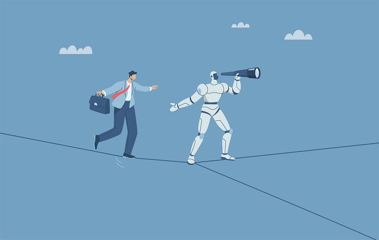 ¿Cómo puede ayudar la IA a un directivo?