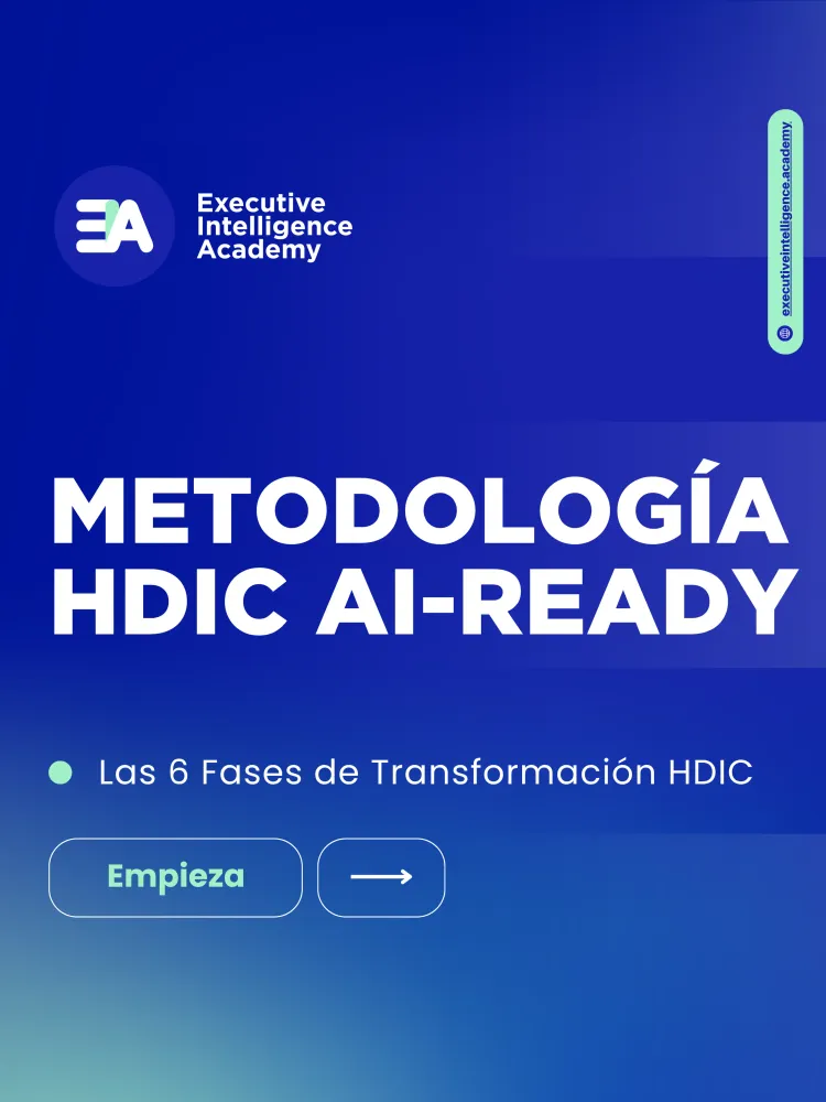 Metodología HDIC AI-Ready
