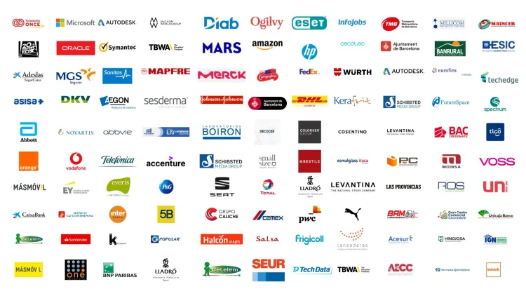 Impacto Real en Organizaciones Líderes