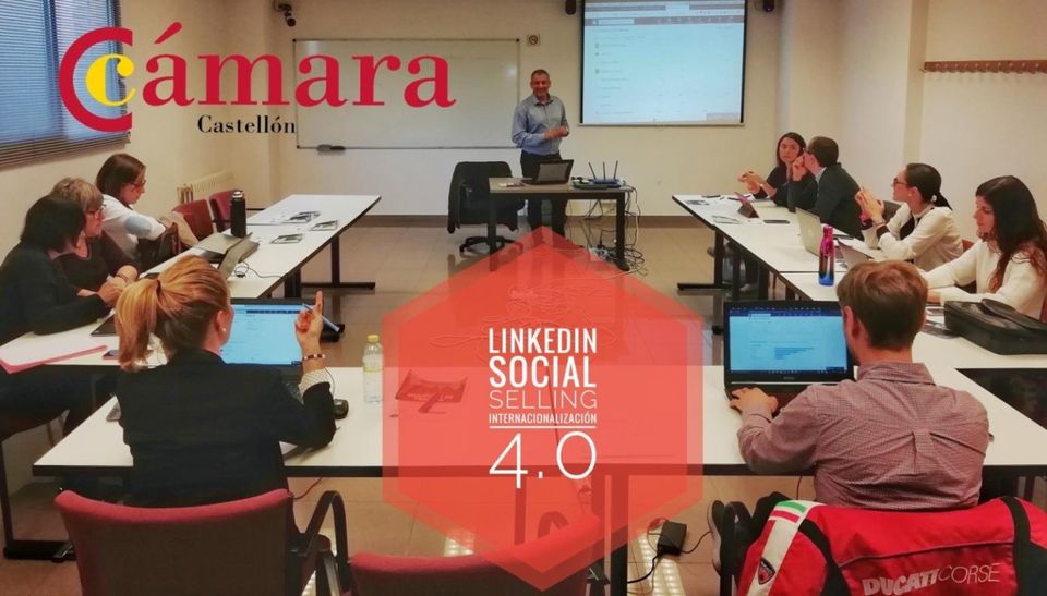 Consultor Exportación y Director Programa Internacionalización 4.0