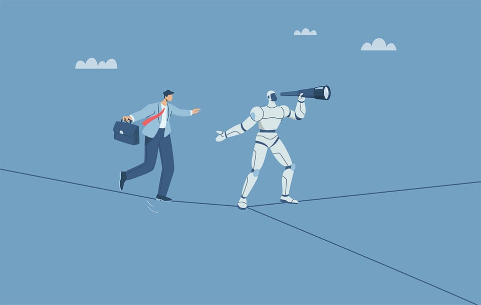 ¿Cómo puede ayudar la IA a un directivo?